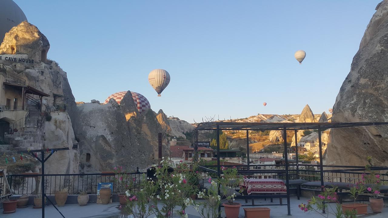 Arch Palace Göreme Ngoại thất bức ảnh