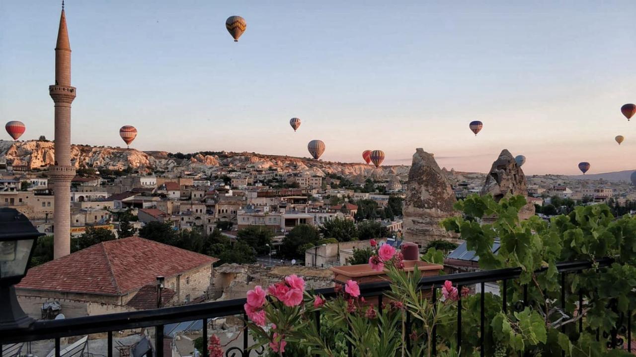 Arch Palace Göreme Ngoại thất bức ảnh