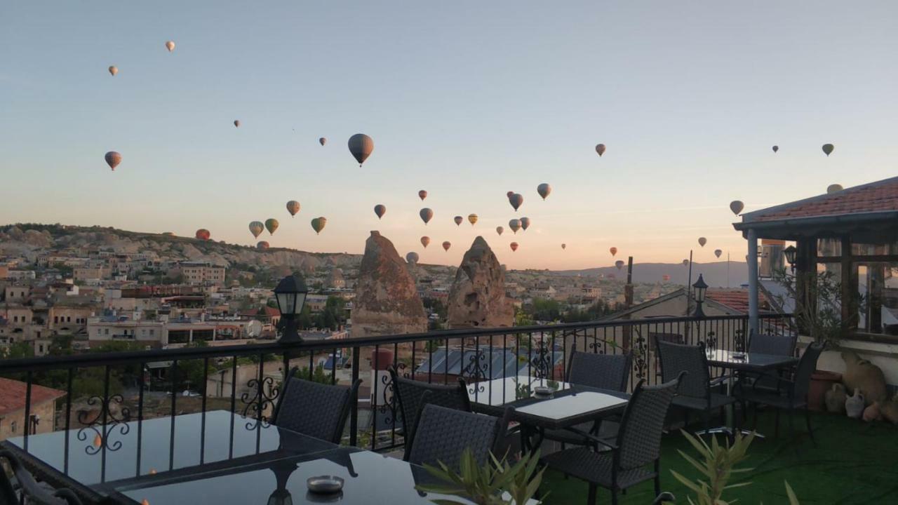 Arch Palace Göreme Ngoại thất bức ảnh